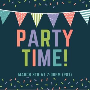 Total Trendsetter Party!
